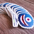 Exciting News: Sticker Production Has Begun!